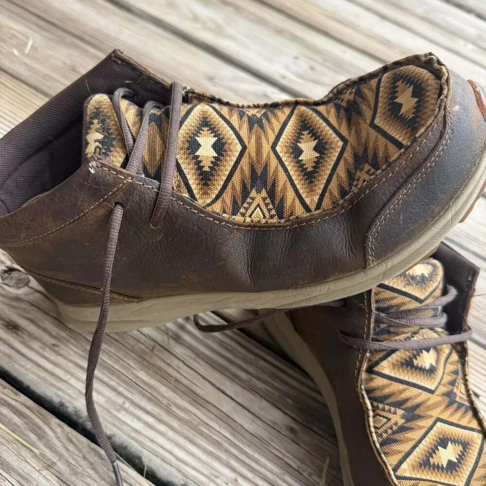 Ariat spitfire boots